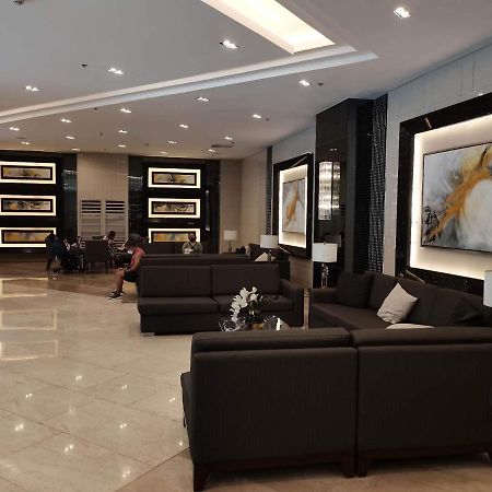 Fame Residences T1 Family Suite 1507 Mandaluyong Ngoại thất bức ảnh