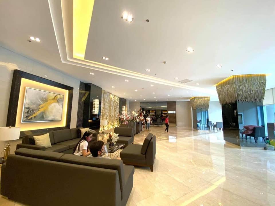 Fame Residences T1 Family Suite 1507 Mandaluyong Ngoại thất bức ảnh