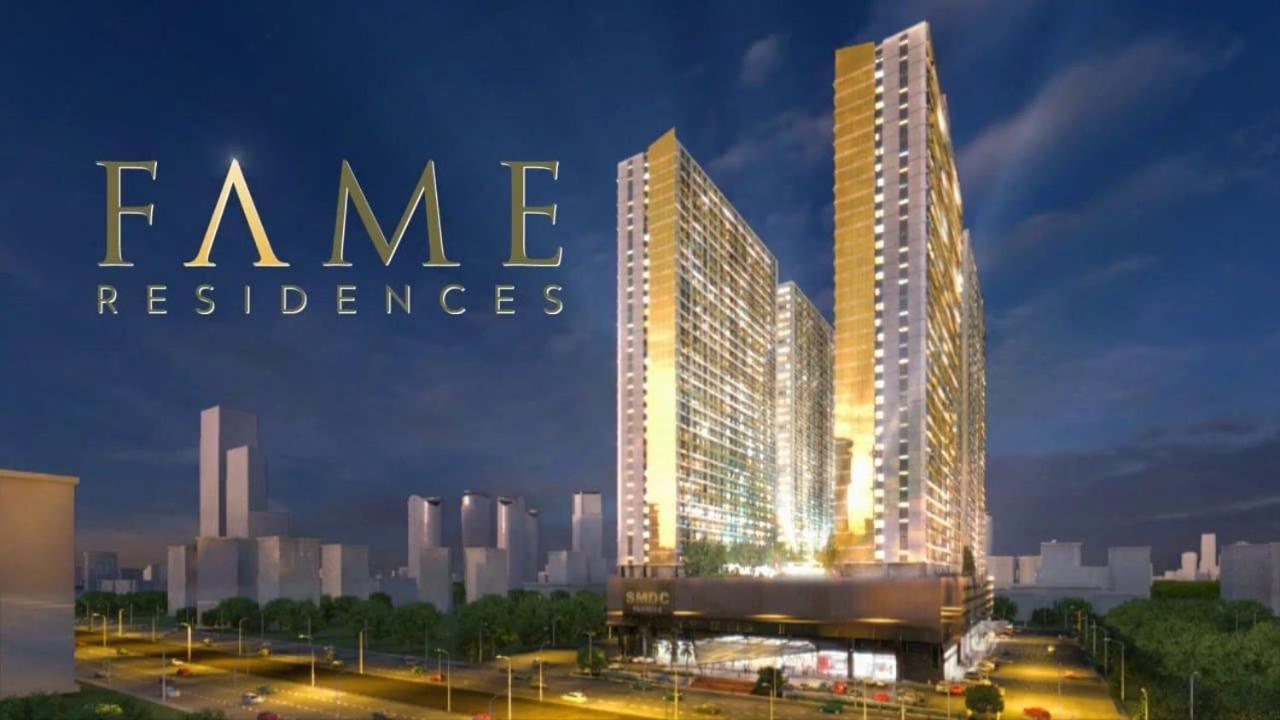 Fame Residences T1 Family Suite 1507 Mandaluyong Ngoại thất bức ảnh