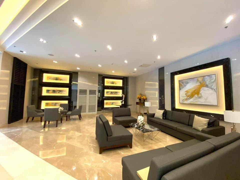 Fame Residences T1 Family Suite 1507 Mandaluyong Ngoại thất bức ảnh
