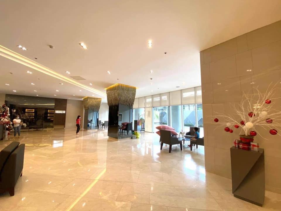 Fame Residences T1 Family Suite 1507 Mandaluyong Ngoại thất bức ảnh