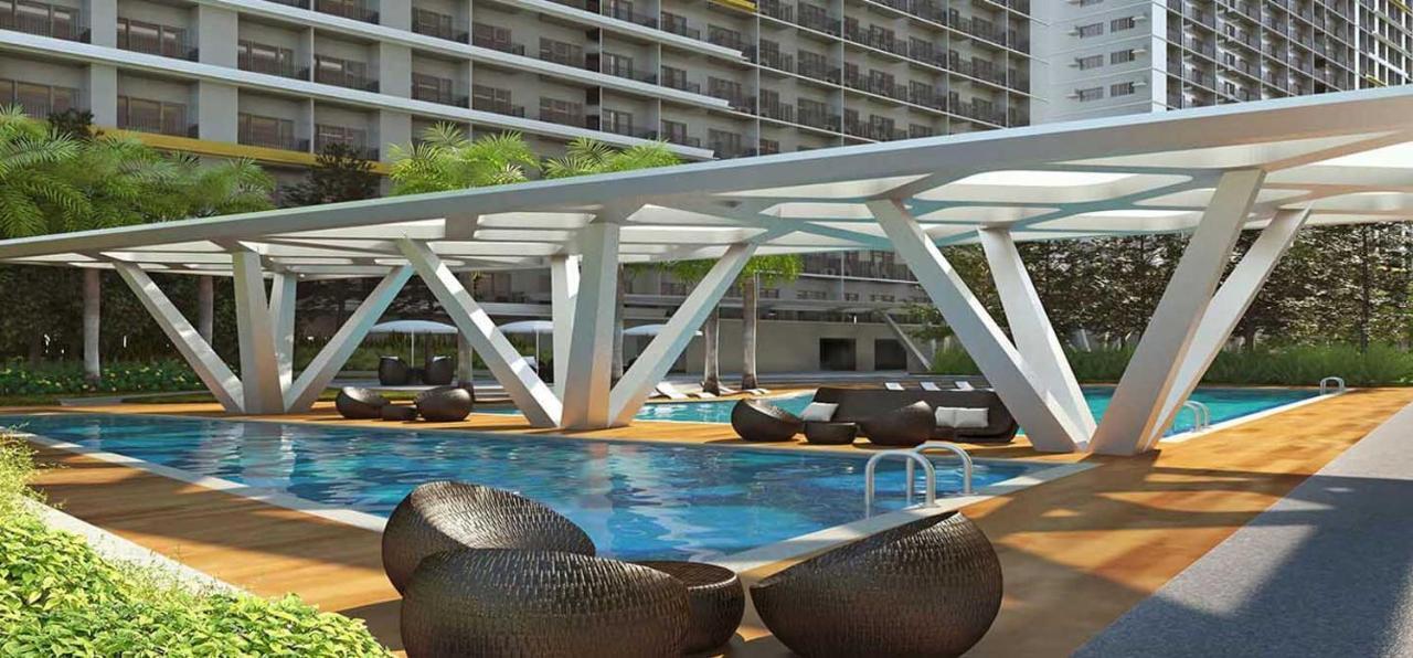 Fame Residences T1 Family Suite 1507 Mandaluyong Ngoại thất bức ảnh