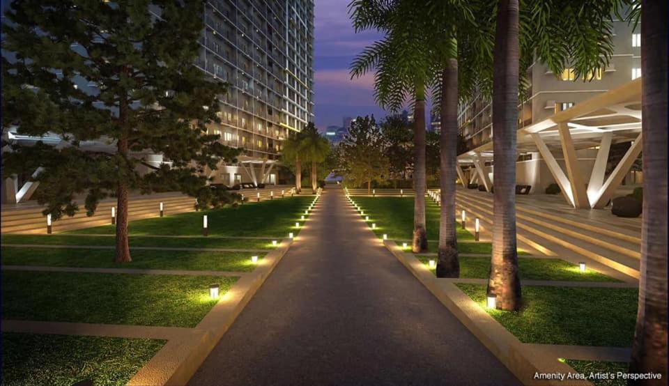 Fame Residences T1 Family Suite 1507 Mandaluyong Ngoại thất bức ảnh