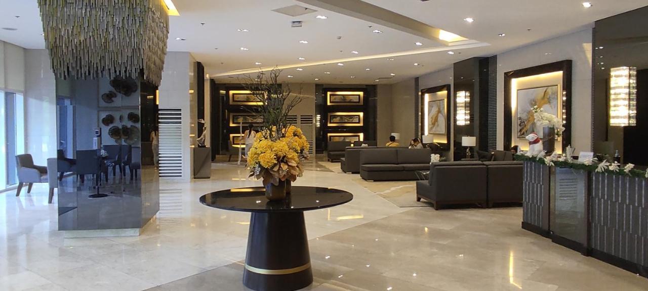 Fame Residences T1 Family Suite 1507 Mandaluyong Ngoại thất bức ảnh