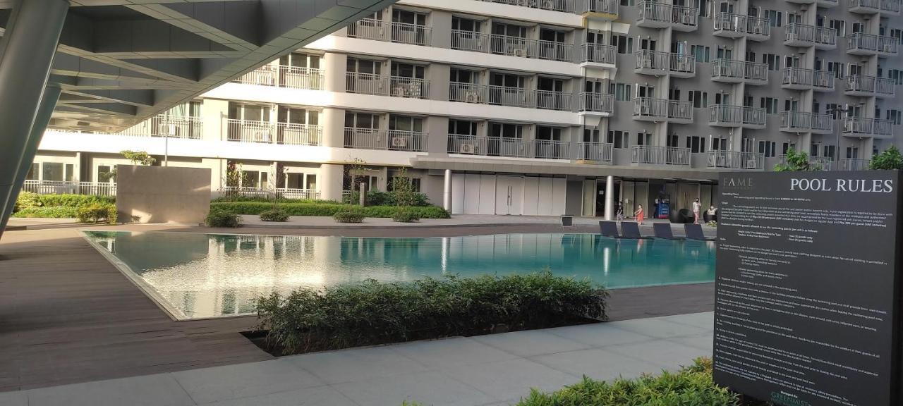 Fame Residences T1 Family Suite 1507 Mandaluyong Ngoại thất bức ảnh