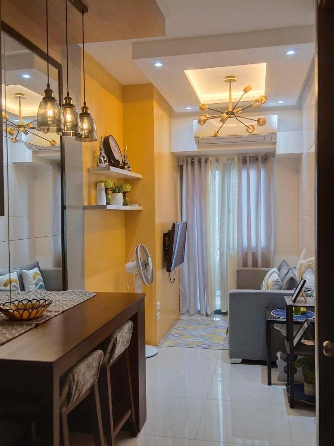 Fame Residences T1 Family Suite 1507 Mandaluyong Ngoại thất bức ảnh