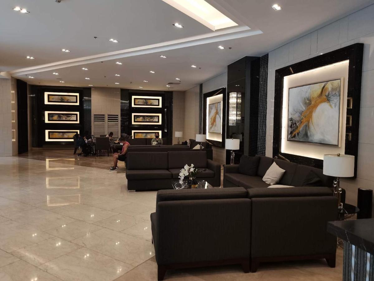 Fame Residences T1 Family Suite 1507 Mandaluyong Ngoại thất bức ảnh